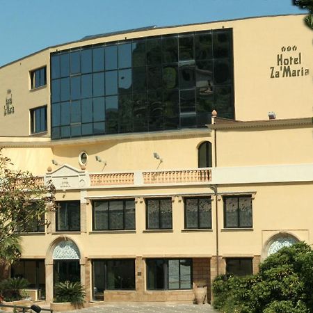 Hotel Za Maria Santo Stefano di Camastra Exterior photo