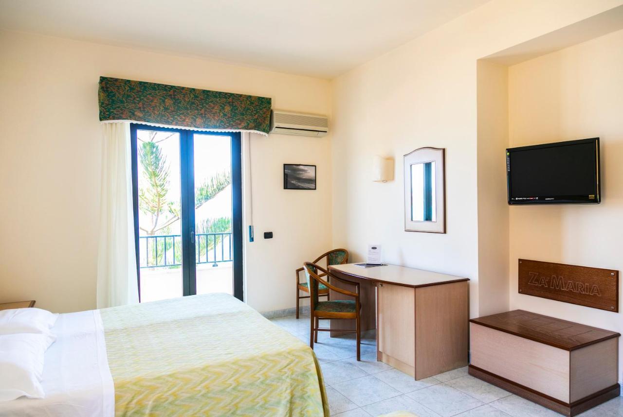 Hotel Za Maria Santo Stefano di Camastra Exterior photo